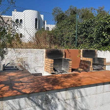 Apartamentos Santa Teresinha Alvor Buitenkant foto