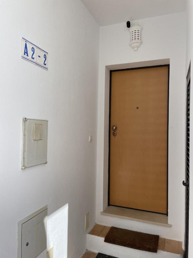 Apartamentos Santa Teresinha Alvor Buitenkant foto