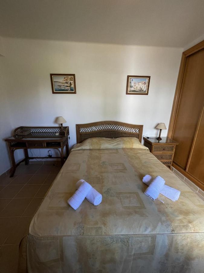Apartamentos Santa Teresinha Alvor Buitenkant foto