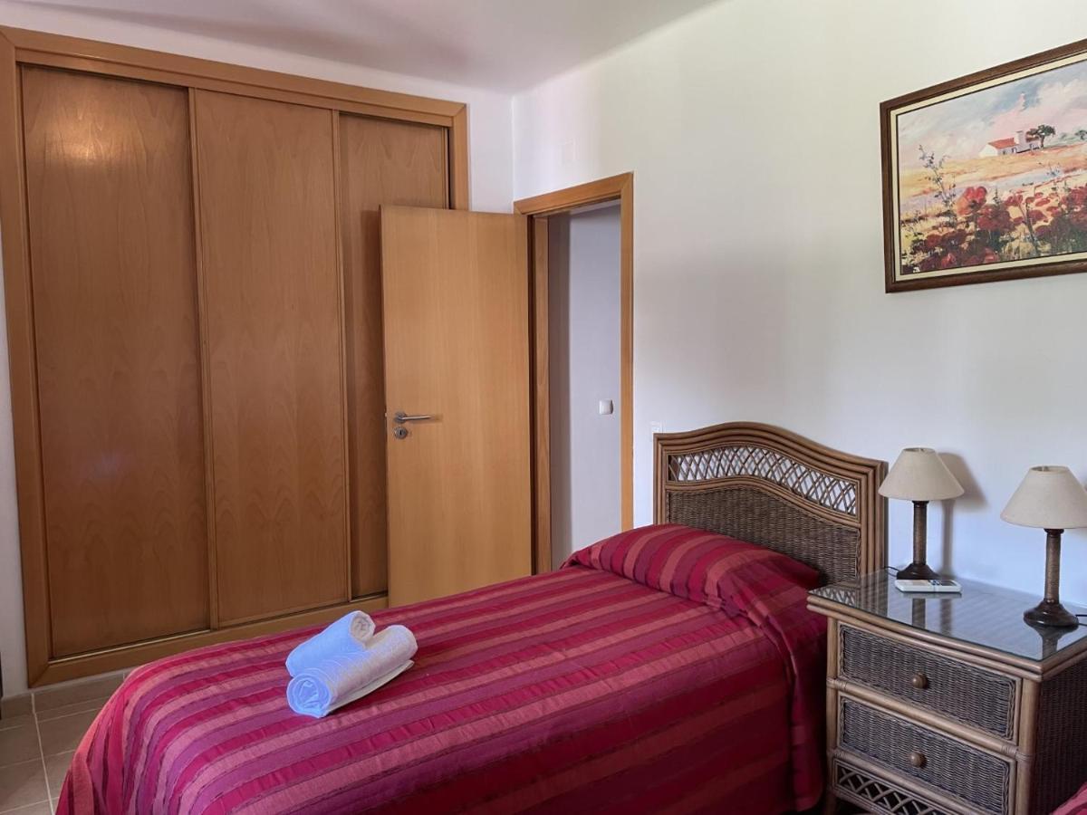 Apartamentos Santa Teresinha Alvor Buitenkant foto