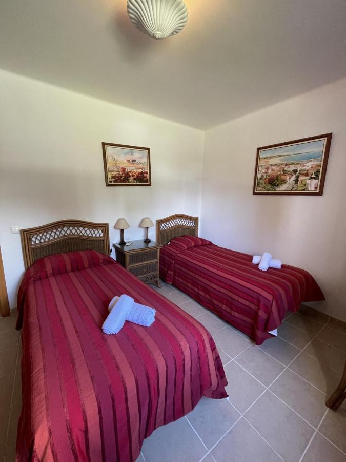 Apartamentos Santa Teresinha Alvor Buitenkant foto