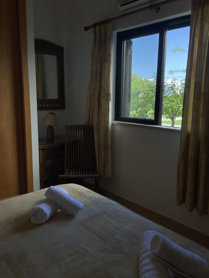 Apartamentos Santa Teresinha Alvor Buitenkant foto
