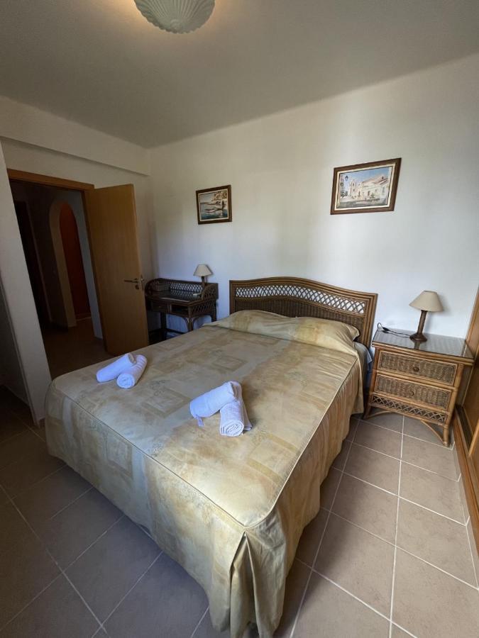 Apartamentos Santa Teresinha Alvor Buitenkant foto