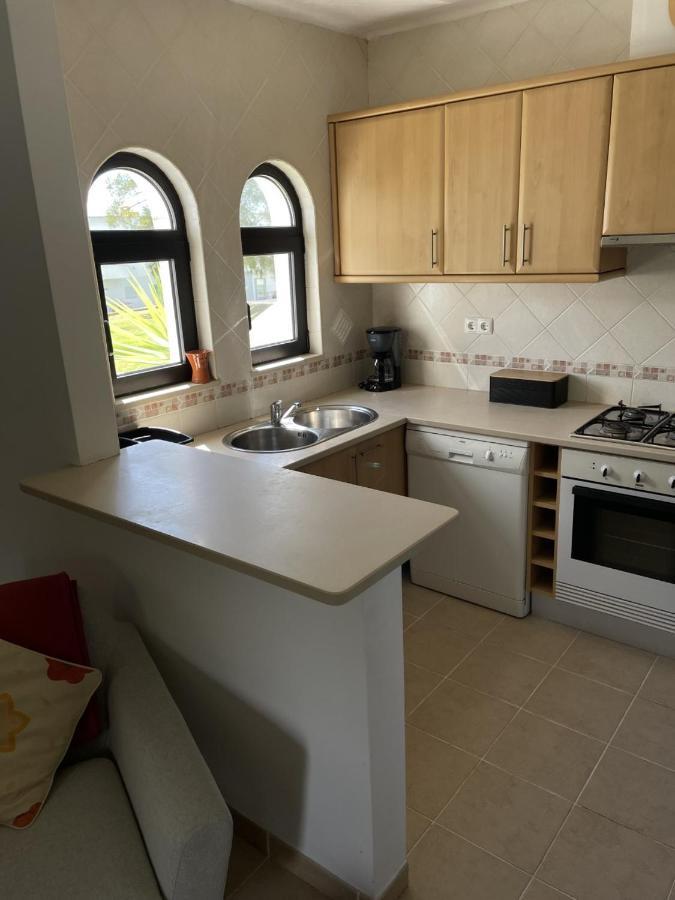 Apartamentos Santa Teresinha Alvor Buitenkant foto
