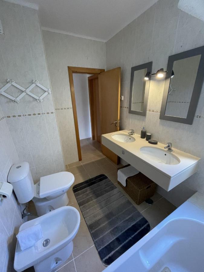 Apartamentos Santa Teresinha Alvor Buitenkant foto