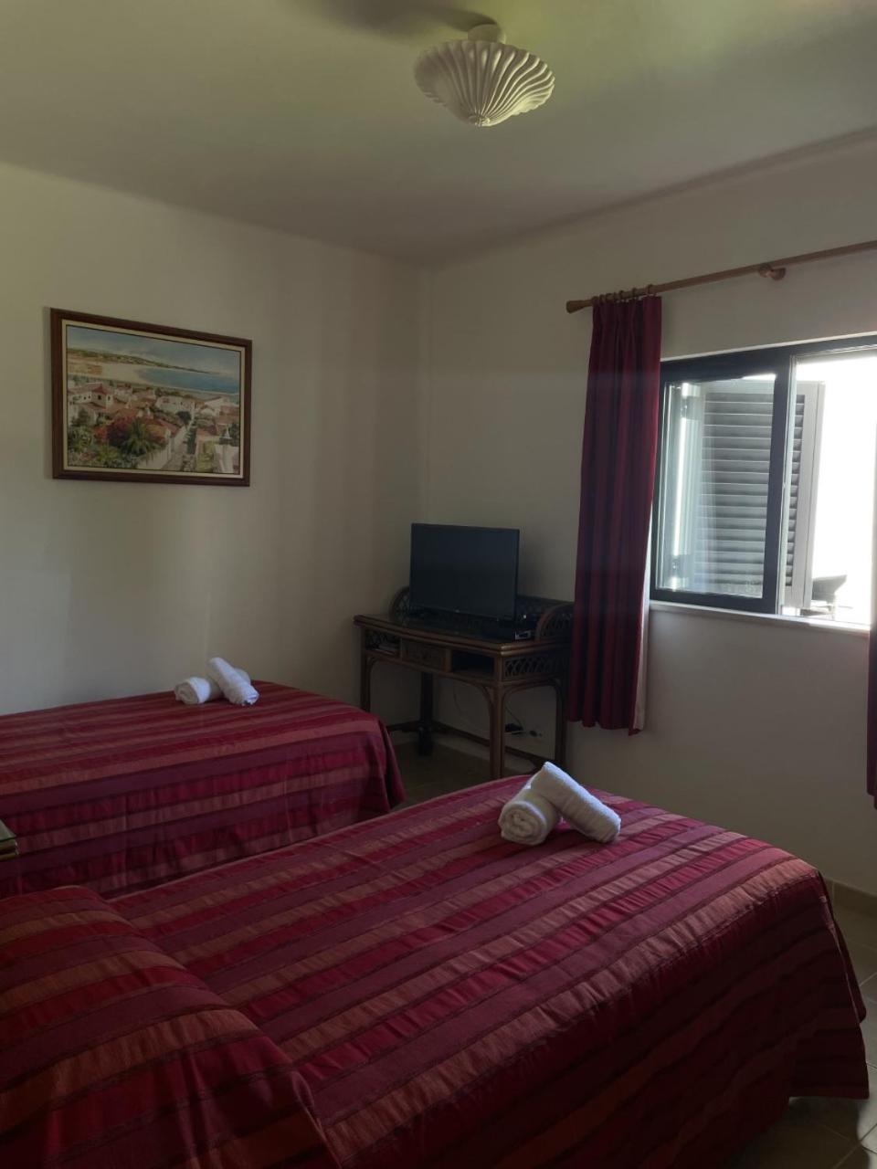 Apartamentos Santa Teresinha Alvor Buitenkant foto
