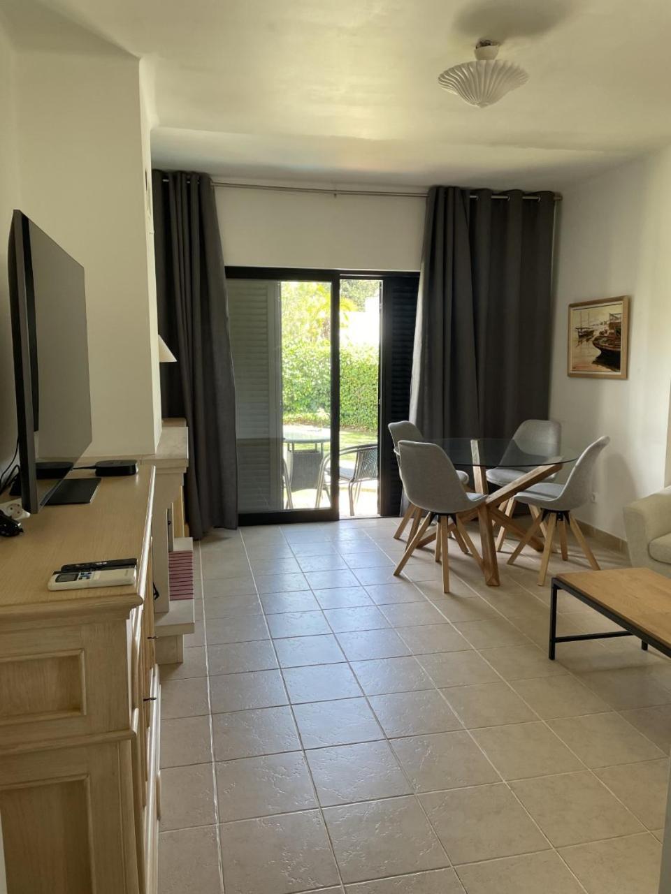 Apartamentos Santa Teresinha Alvor Buitenkant foto
