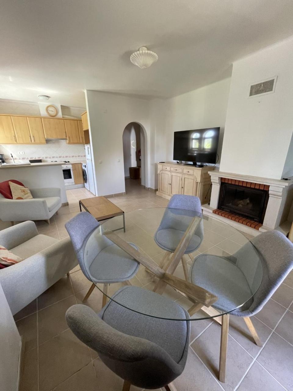 Apartamentos Santa Teresinha Alvor Buitenkant foto