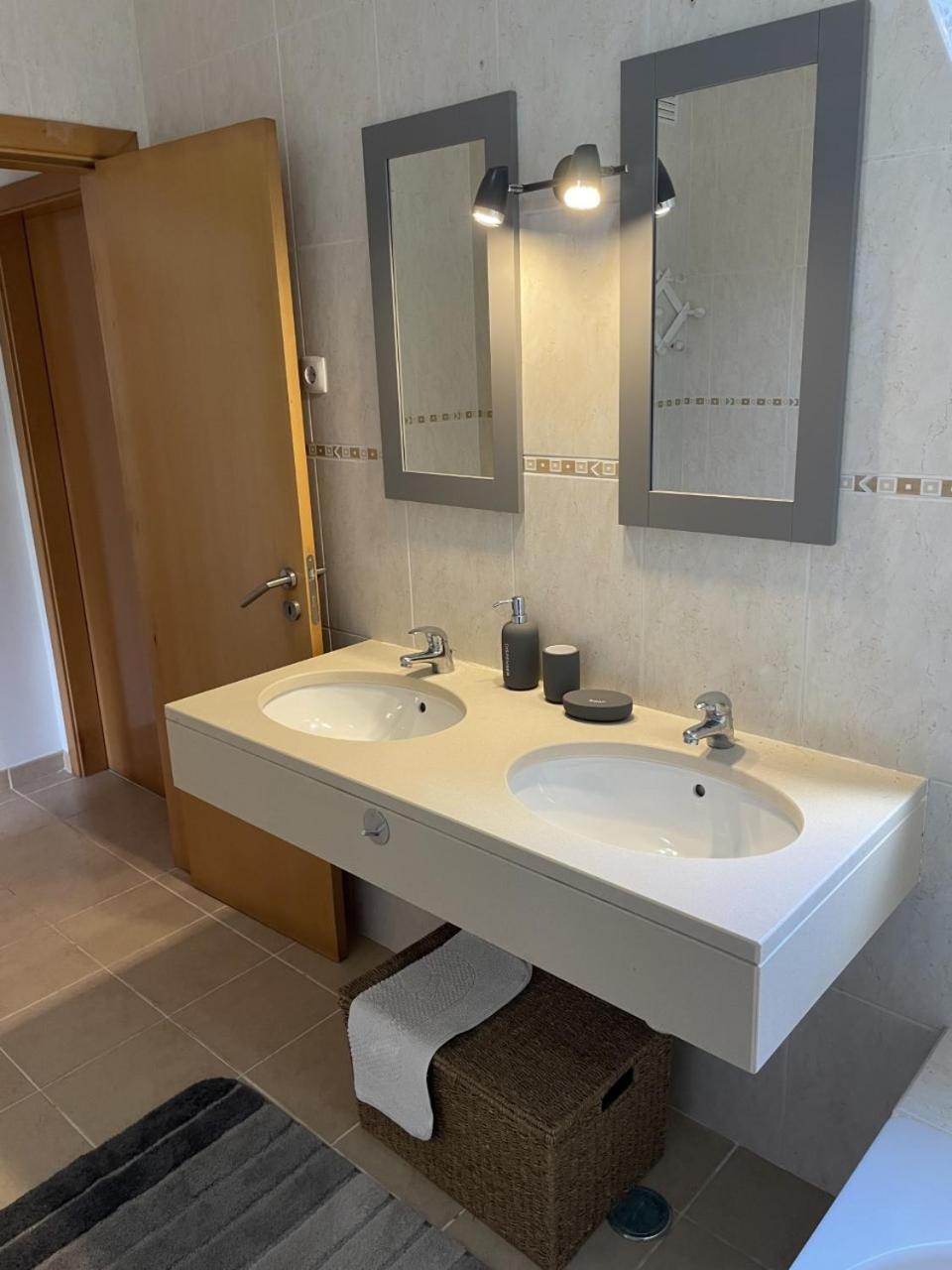 Apartamentos Santa Teresinha Alvor Buitenkant foto