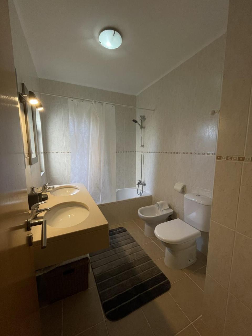 Apartamentos Santa Teresinha Alvor Buitenkant foto