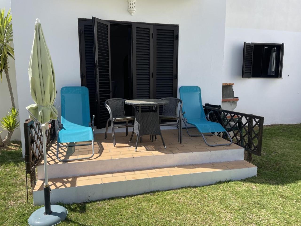 Apartamentos Santa Teresinha Alvor Buitenkant foto