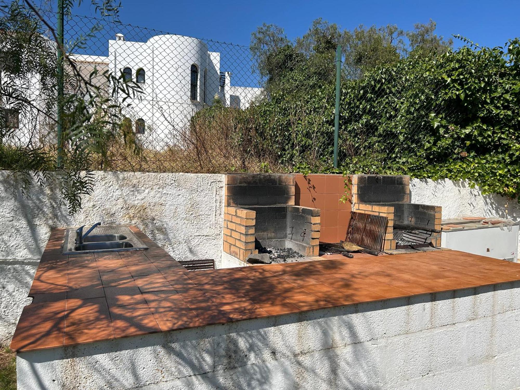 Apartamentos Santa Teresinha Alvor Buitenkant foto