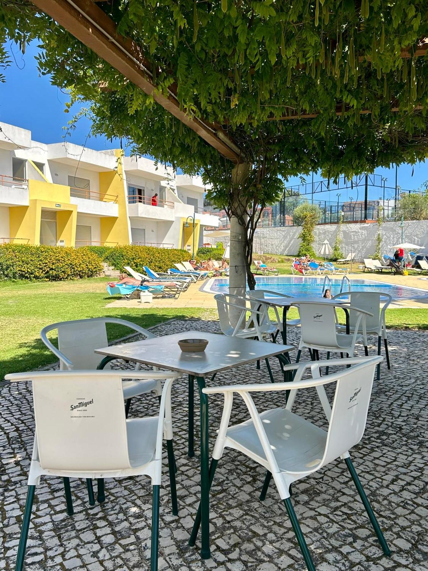Apartamentos Santa Teresinha Alvor Buitenkant foto