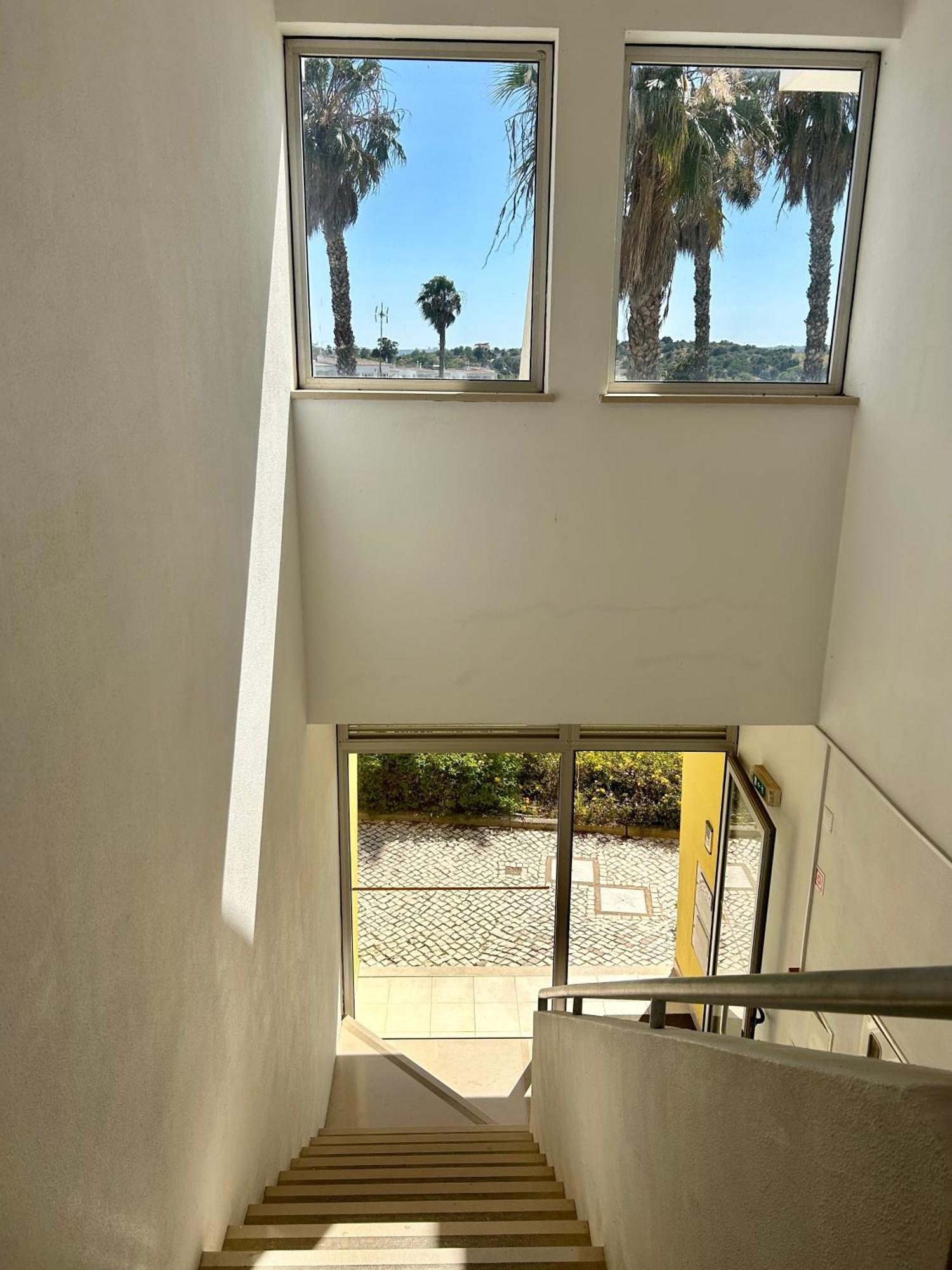 Apartamentos Santa Teresinha Alvor Buitenkant foto