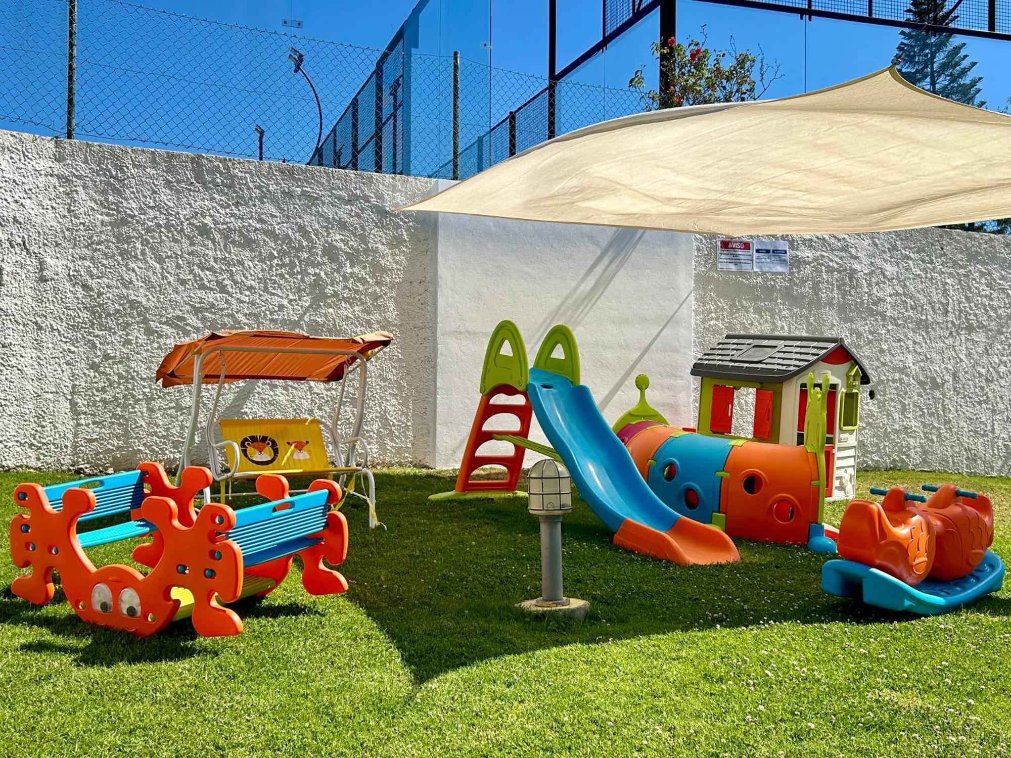 Apartamentos Santa Teresinha Alvor Buitenkant foto