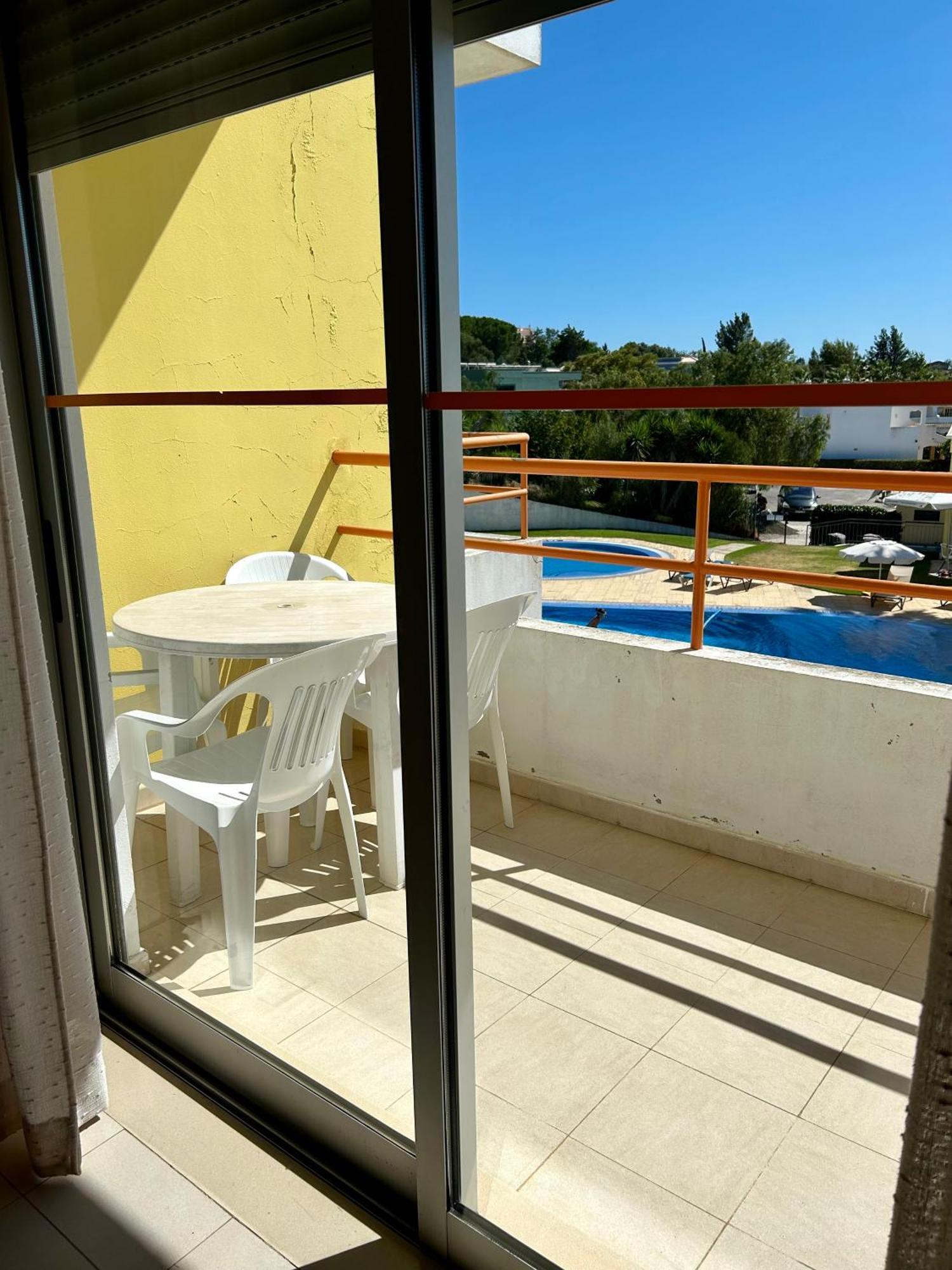 Apartamentos Santa Teresinha Alvor Buitenkant foto