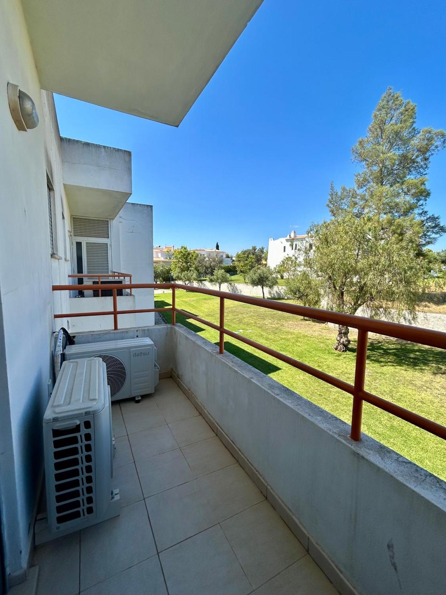 Apartamentos Santa Teresinha Alvor Buitenkant foto