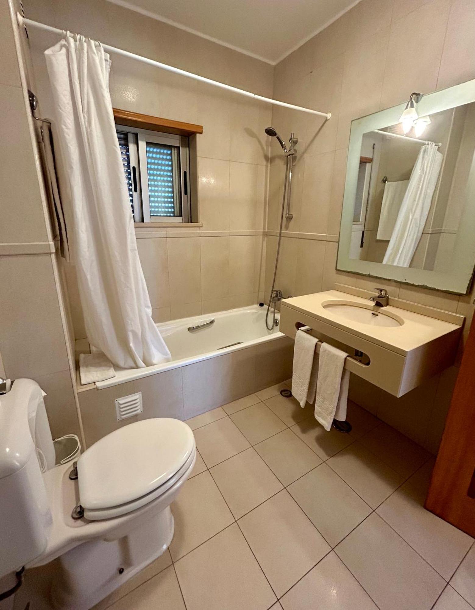Apartamentos Santa Teresinha Alvor Buitenkant foto