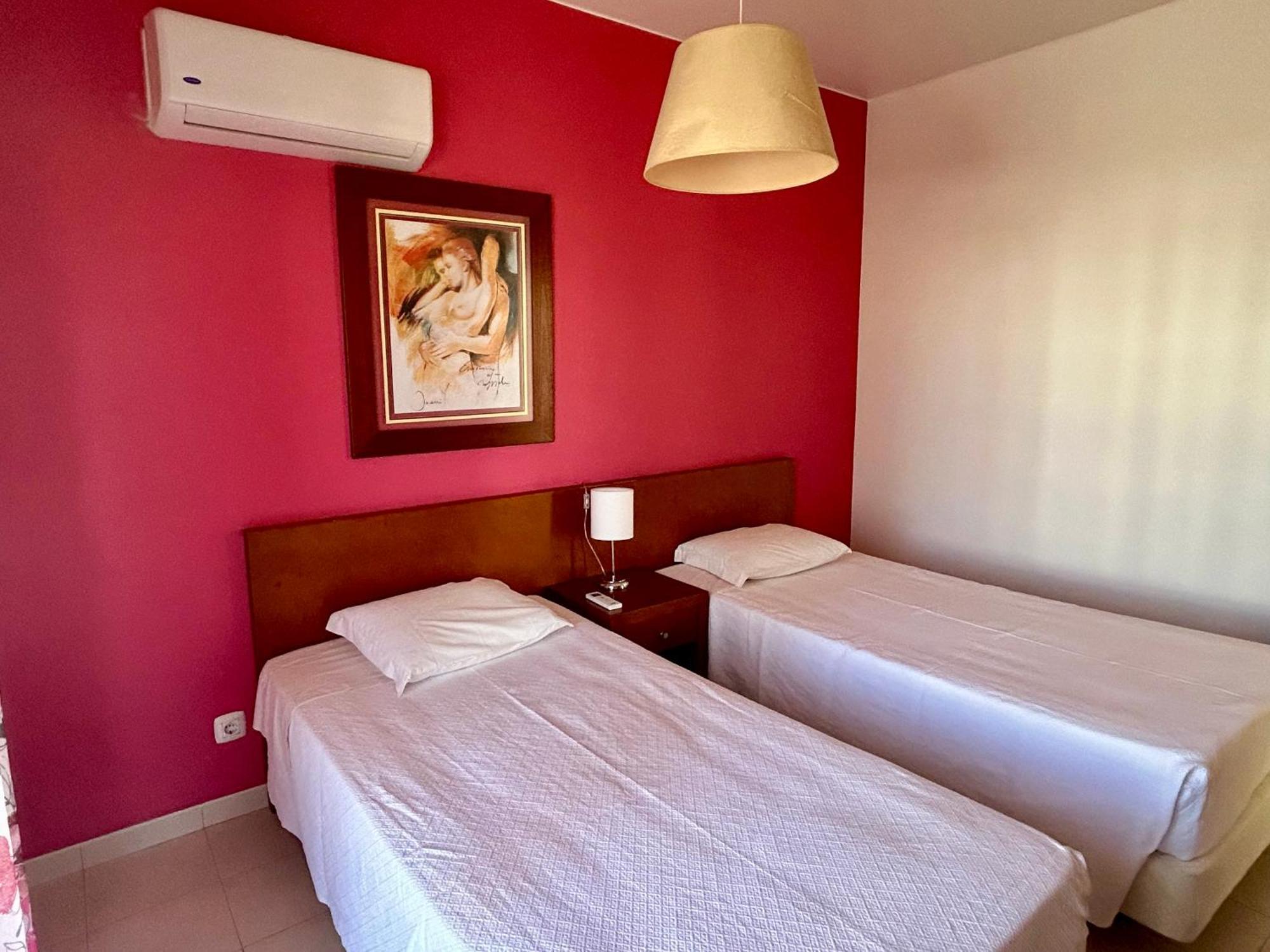 Apartamentos Santa Teresinha Alvor Buitenkant foto