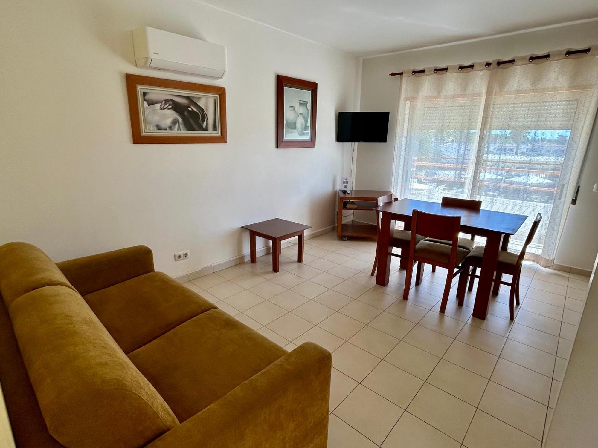 Apartamentos Santa Teresinha Alvor Buitenkant foto