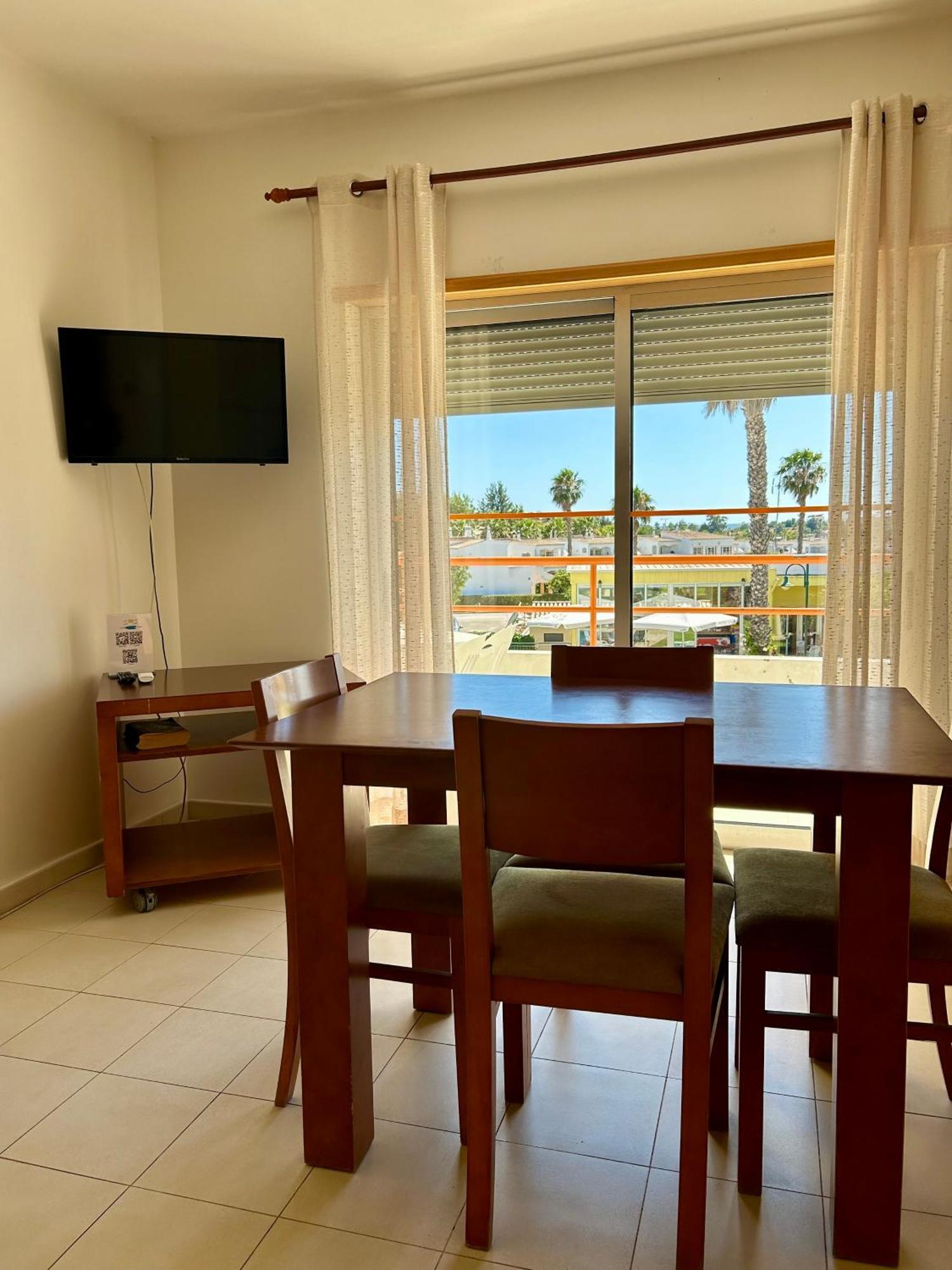 Apartamentos Santa Teresinha Alvor Buitenkant foto