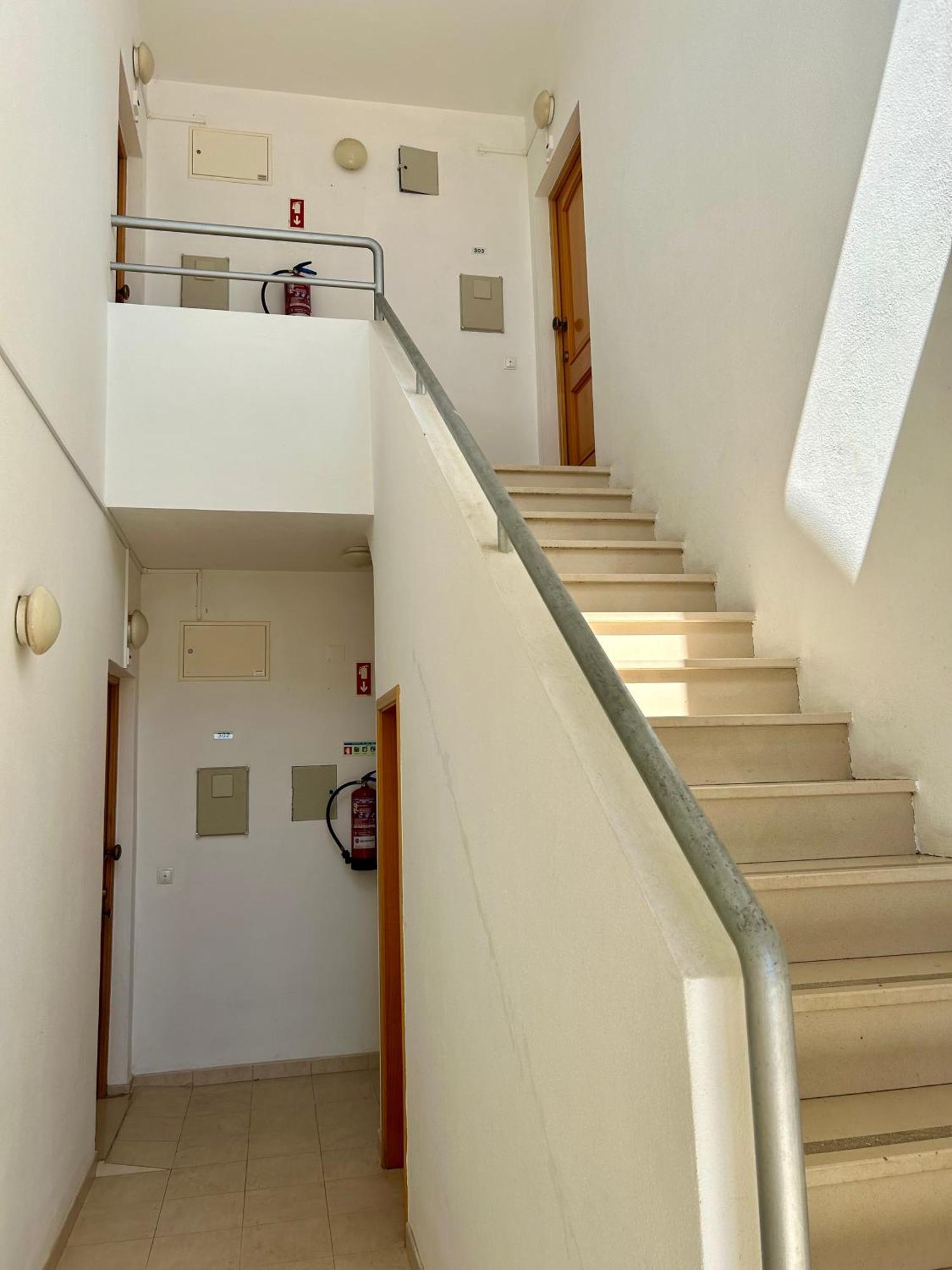 Apartamentos Santa Teresinha Alvor Buitenkant foto