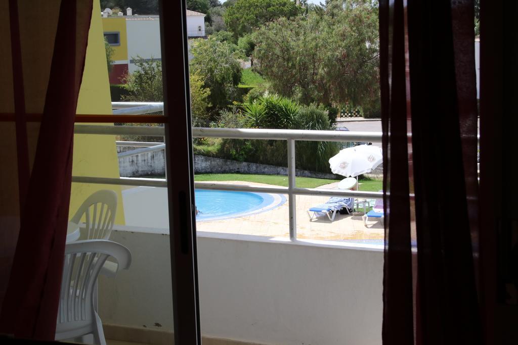 Apartamentos Santa Teresinha Alvor Buitenkant foto