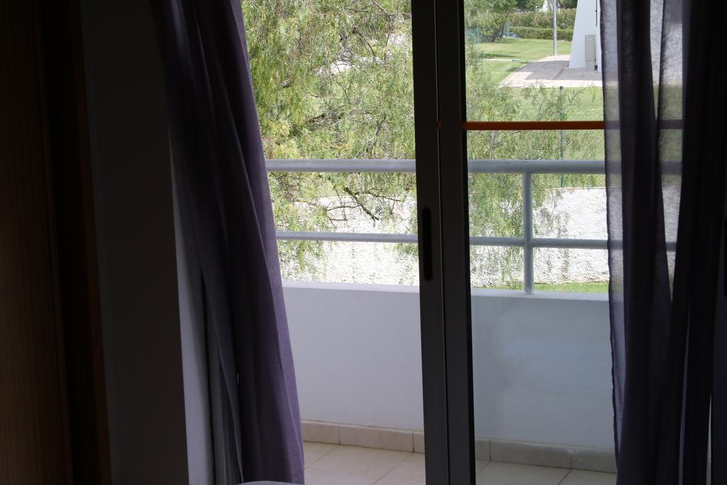 Apartamentos Santa Teresinha Alvor Buitenkant foto