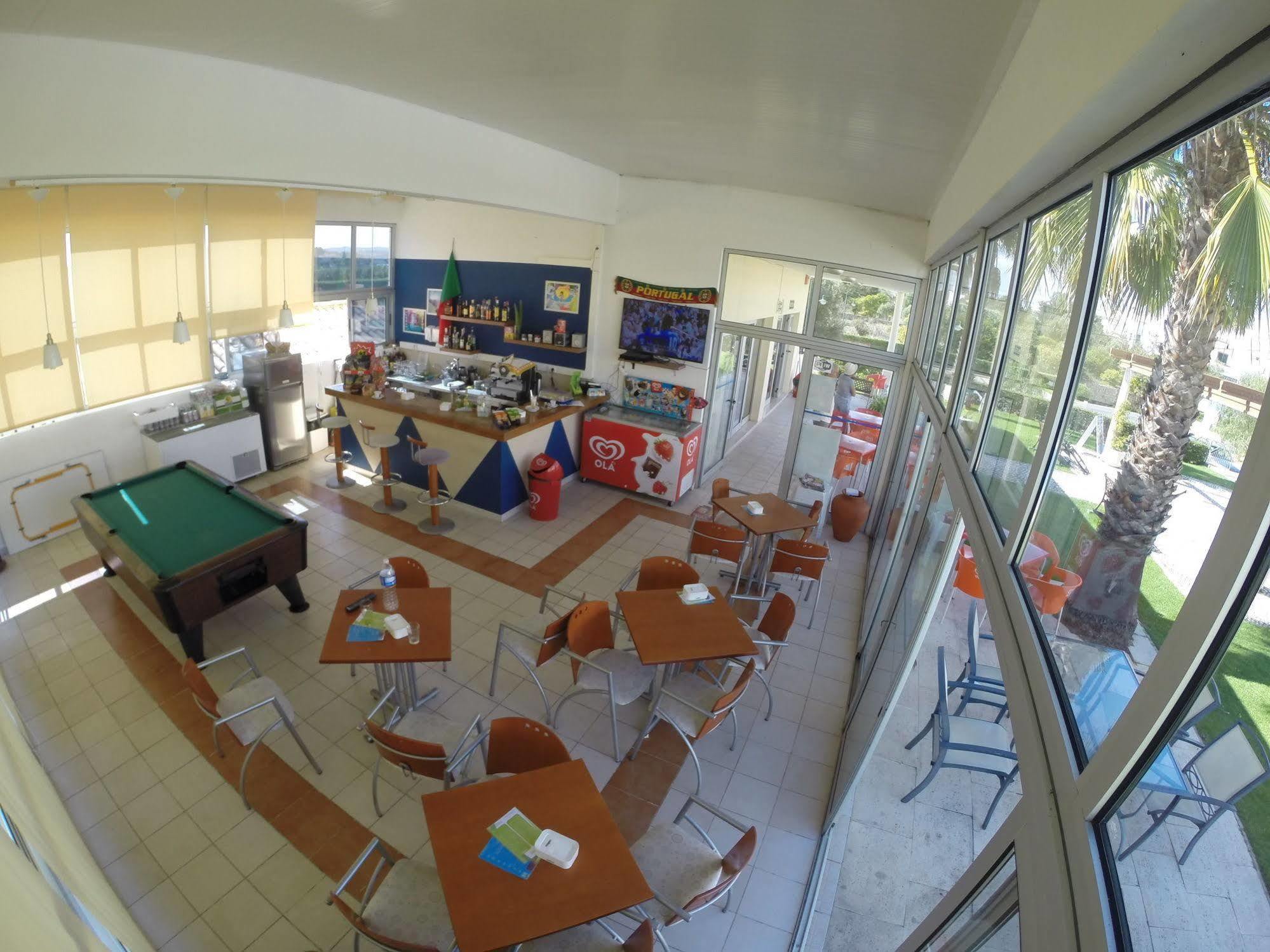 Apartamentos Santa Teresinha Alvor Buitenkant foto