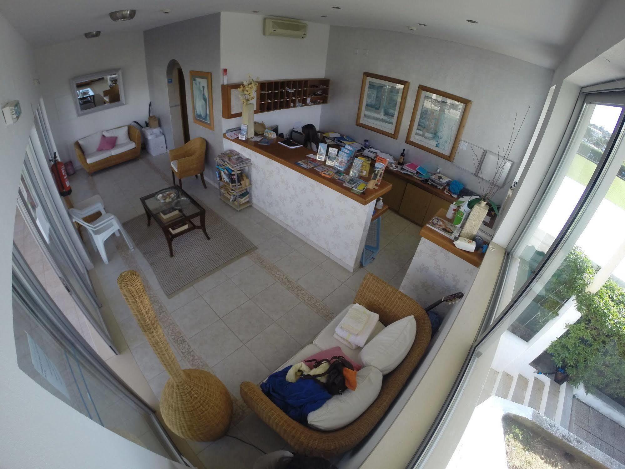 Apartamentos Santa Teresinha Alvor Buitenkant foto