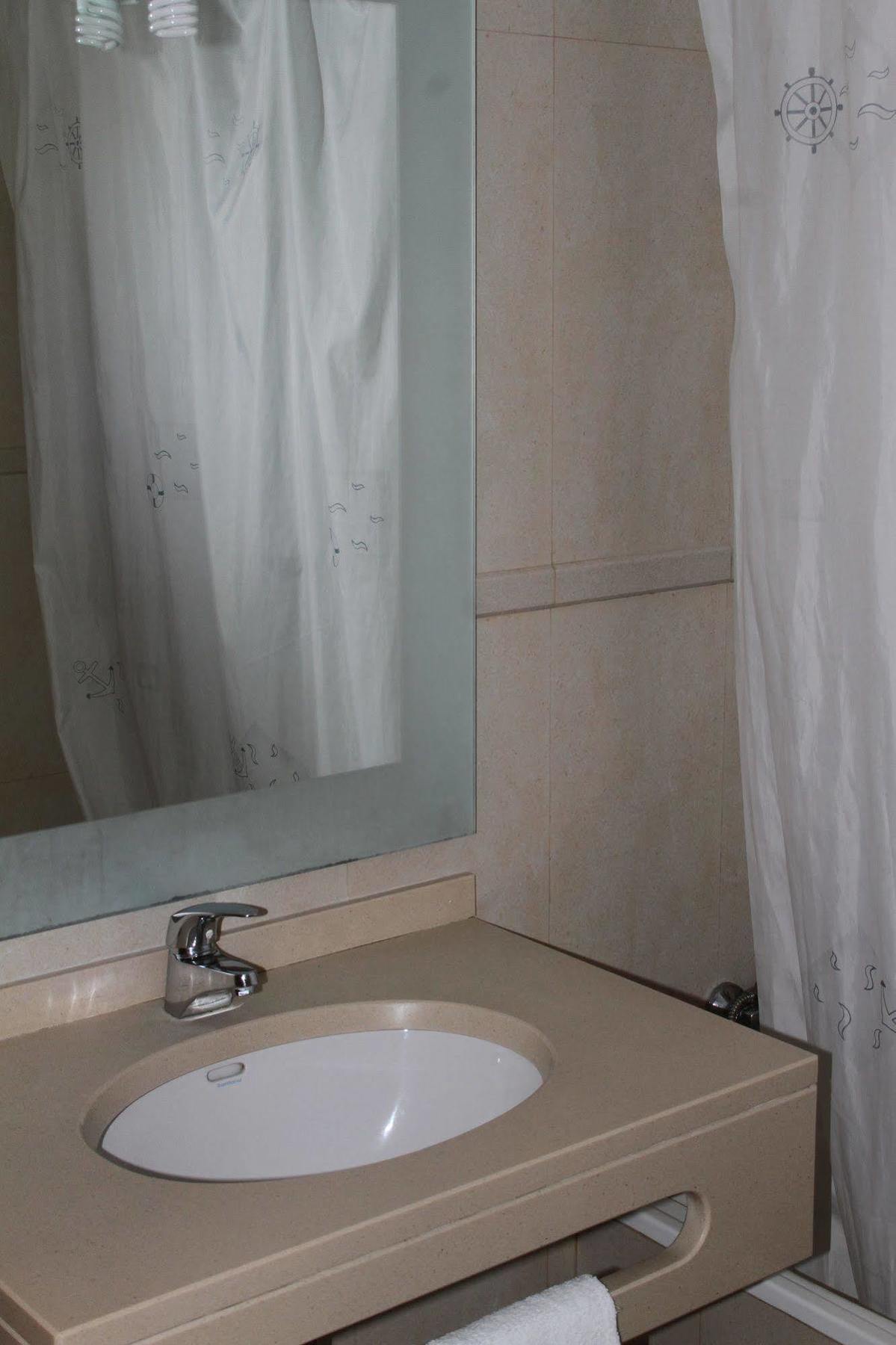 Apartamentos Santa Teresinha Alvor Buitenkant foto
