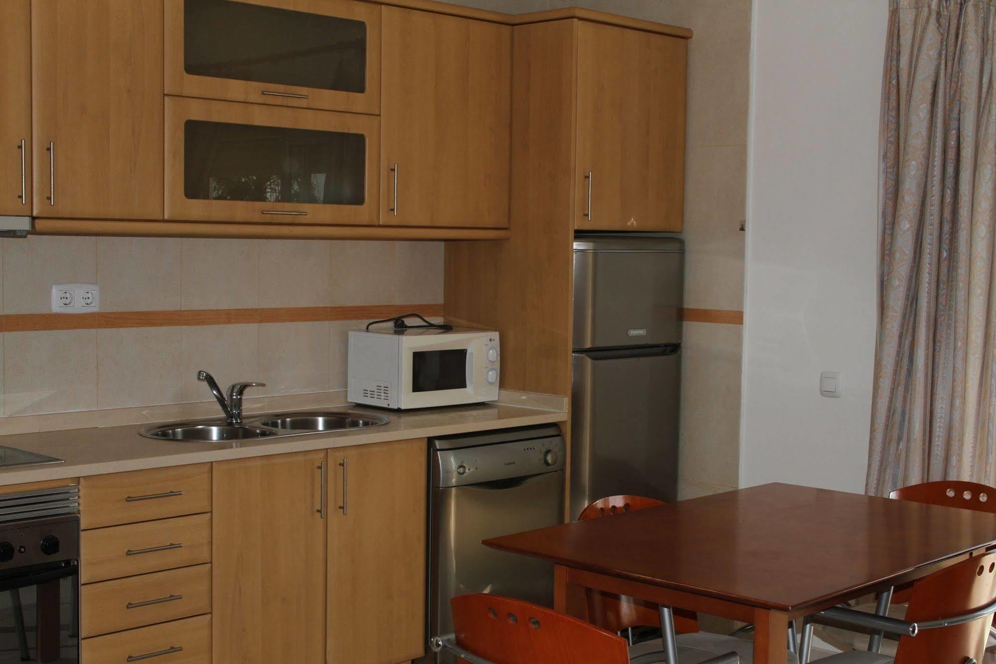 Apartamentos Santa Teresinha Alvor Buitenkant foto
