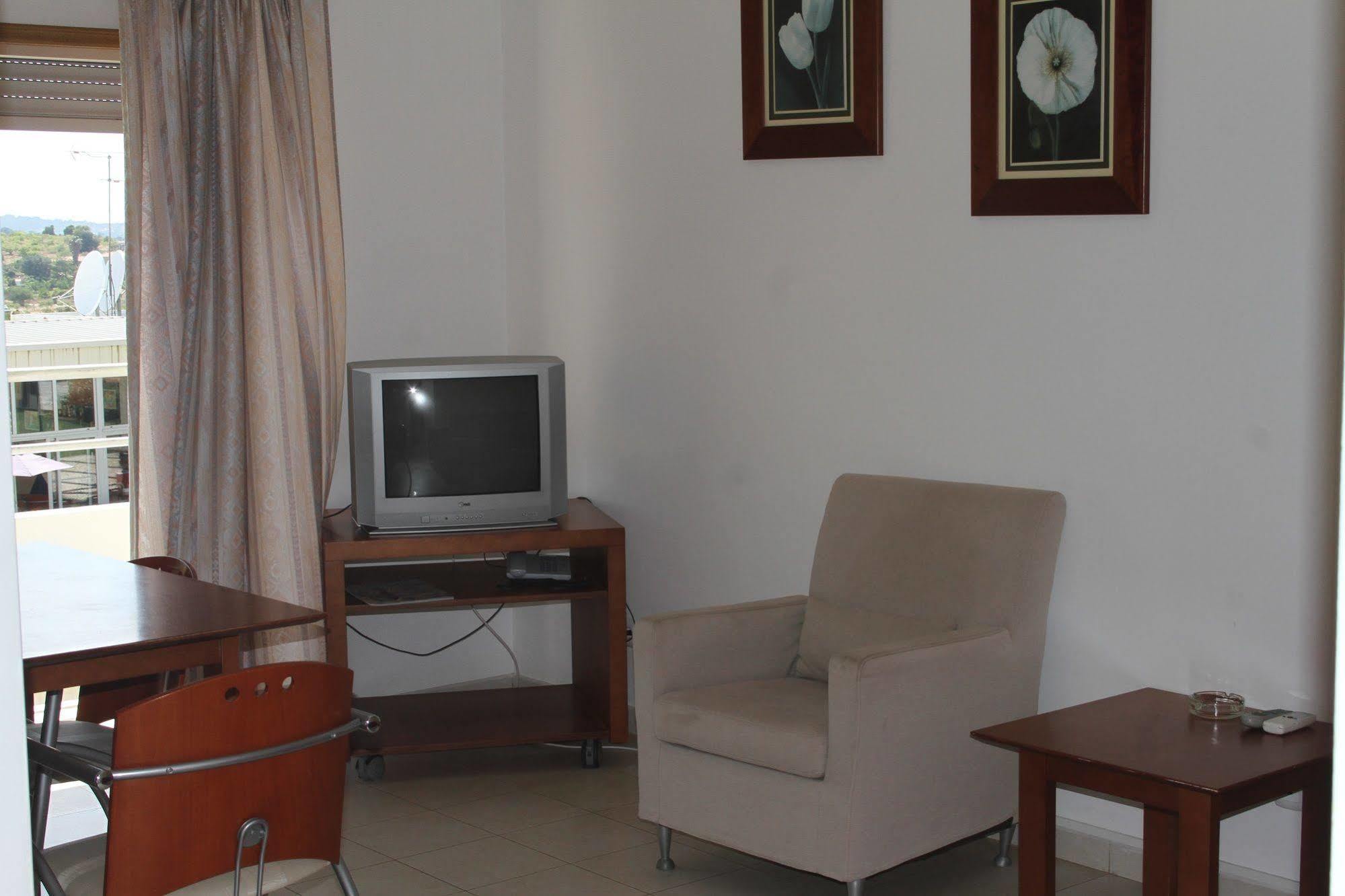 Apartamentos Santa Teresinha Alvor Buitenkant foto