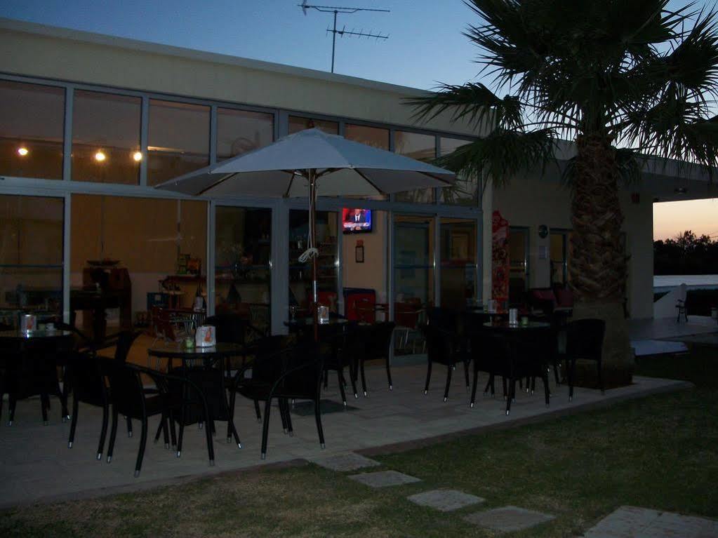 Apartamentos Santa Teresinha Alvor Buitenkant foto