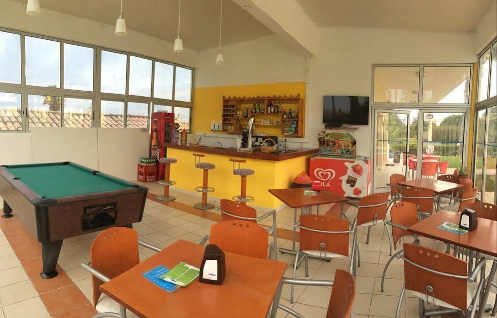 Apartamentos Santa Teresinha Alvor Buitenkant foto